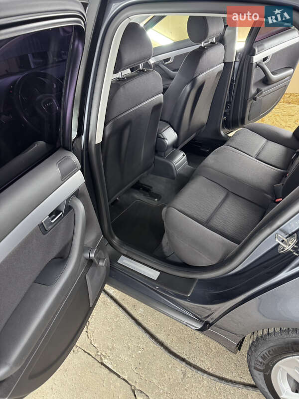 Седан Audi A4 2007 в Умани