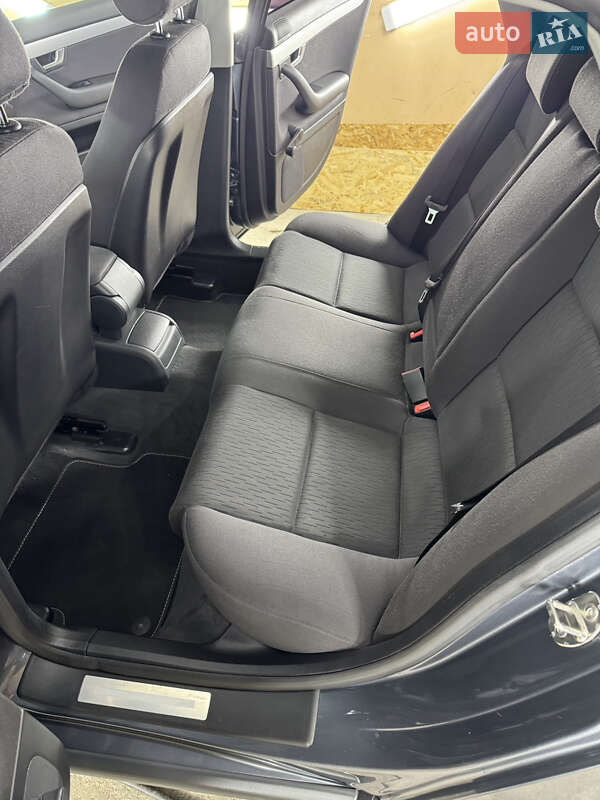 Седан Audi A4 2007 в Умани