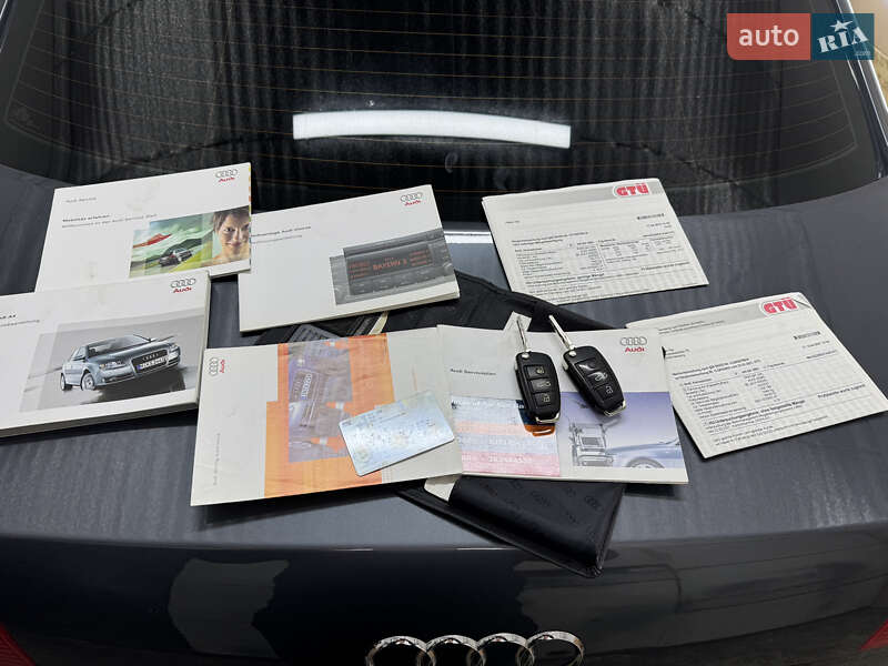 Седан Audi A4 2007 в Умани