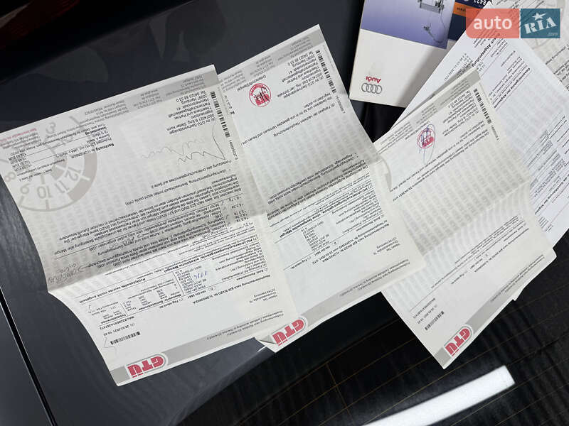 Седан Audi A4 2007 в Умани