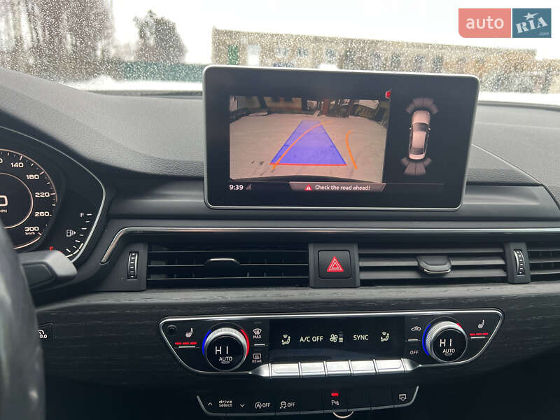 Седан Audi A4 2016 в Виннице