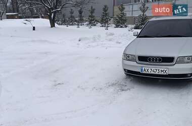 Седан Audi A4 2000 в Полтаве
