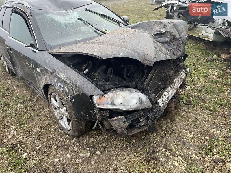 Универсал Audi A4 2005 в Тернополе фото 2 Универсал Audi A4 2005 в Тернополе