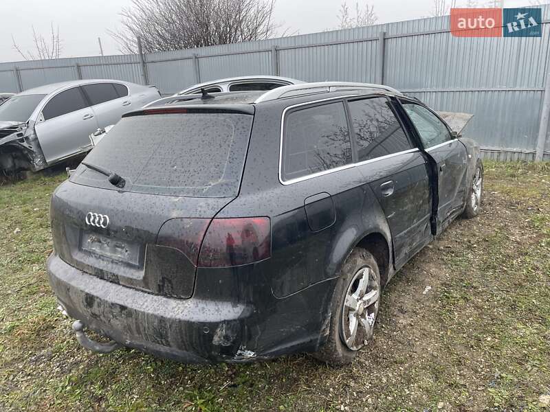 Универсал Audi A4 2005 в Тернополе фото 7 Универсал Audi A4 2005 в Тернополе