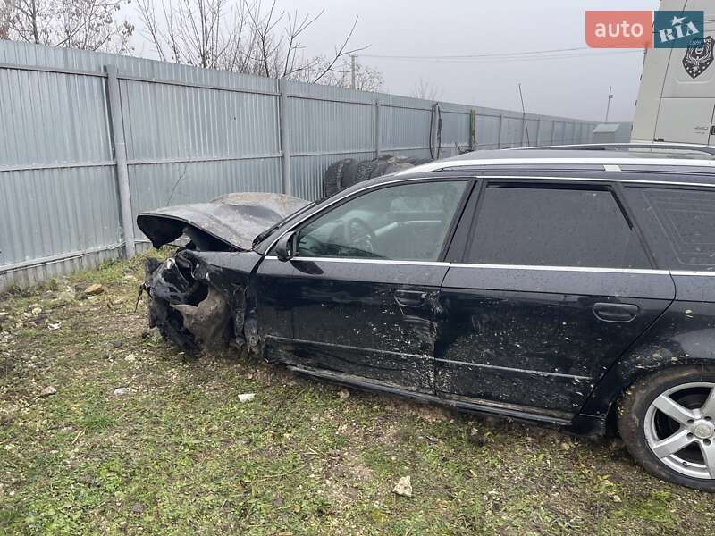 Универсал Audi A4 2005 в Тернополе фото 11 Универсал Audi A4 2005 в Тернополе
