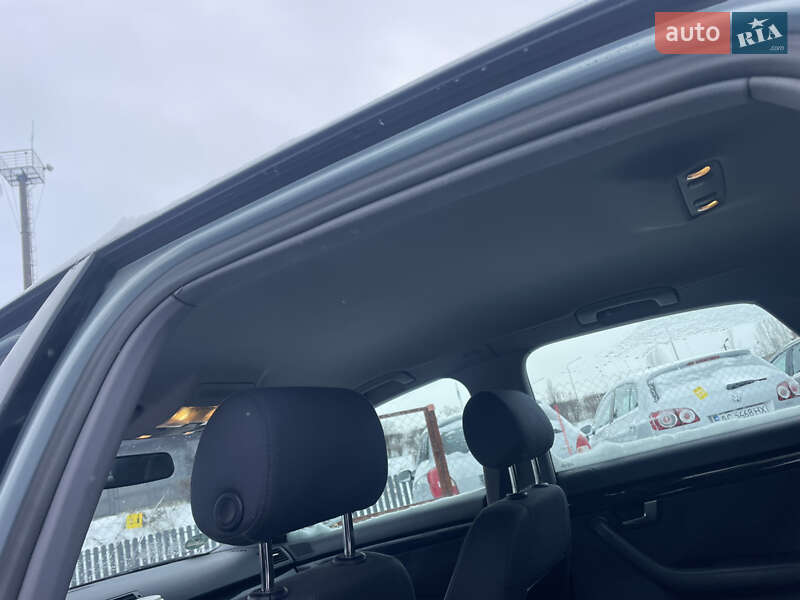 Седан Audi A4 2001 в Луцке фото 10 Седан Audi A4 2001 в Луцке