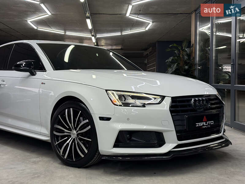 Седан Audi A4 2018 в Одессе фото 4 Седан Audi A4 2018 в Одессе