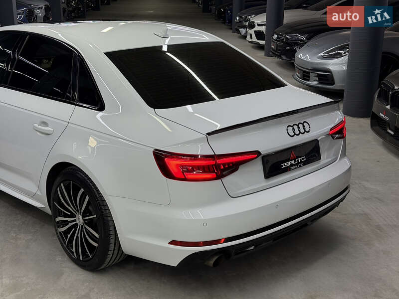Седан Audi A4 2018 в Одессе фото 12 Седан Audi A4 2018 в Одессе