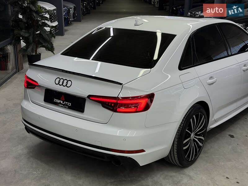 Седан Audi A4 2018 в Одессе фото 16 Седан Audi A4 2018 в Одессе