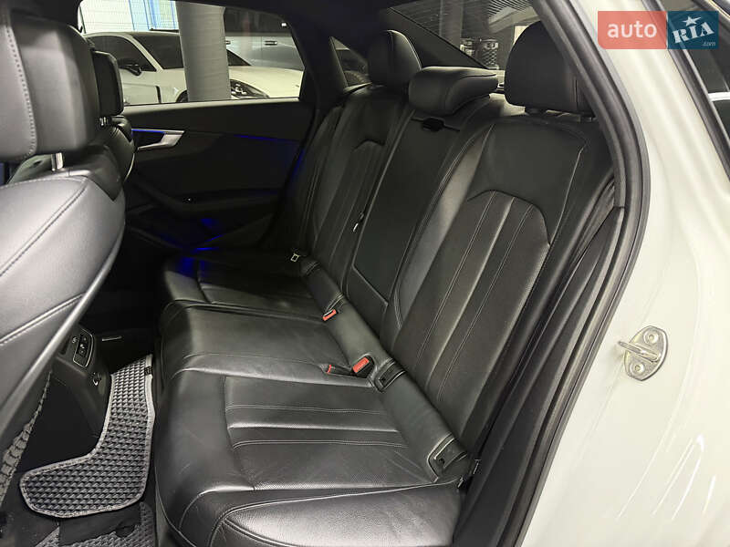 Седан Audi A4 2018 в Одессе фото 22 Седан Audi A4 2018 в Одессе