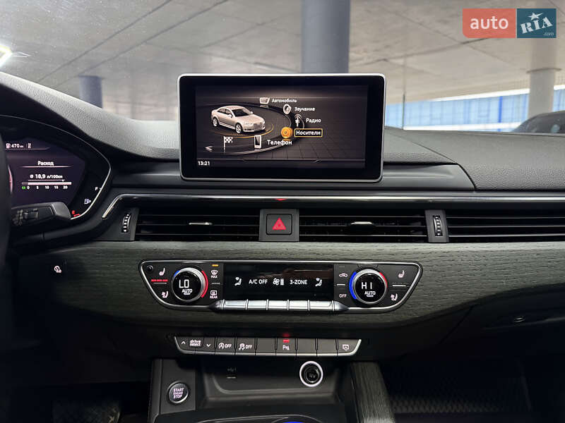 Седан Audi A4 2018 в Одессе фото 27 Седан Audi A4 2018 в Одессе