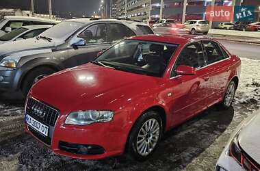 Седан Audi A4 2007 в Києві