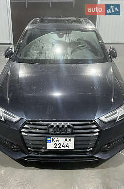 Седан Audi A4 2018 в Киеве фото 19 Седан Audi A4 2018 в Киеве