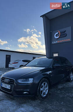 Универсал Audi A4 2014 в Львове