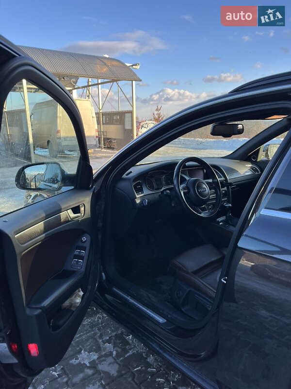 Универсал Audi A4 2014 в Львове