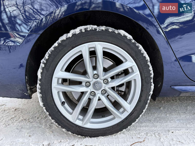 Седан Audi A4 2021 в Києві фото 13 Седан Audi A4 2021 в Києві