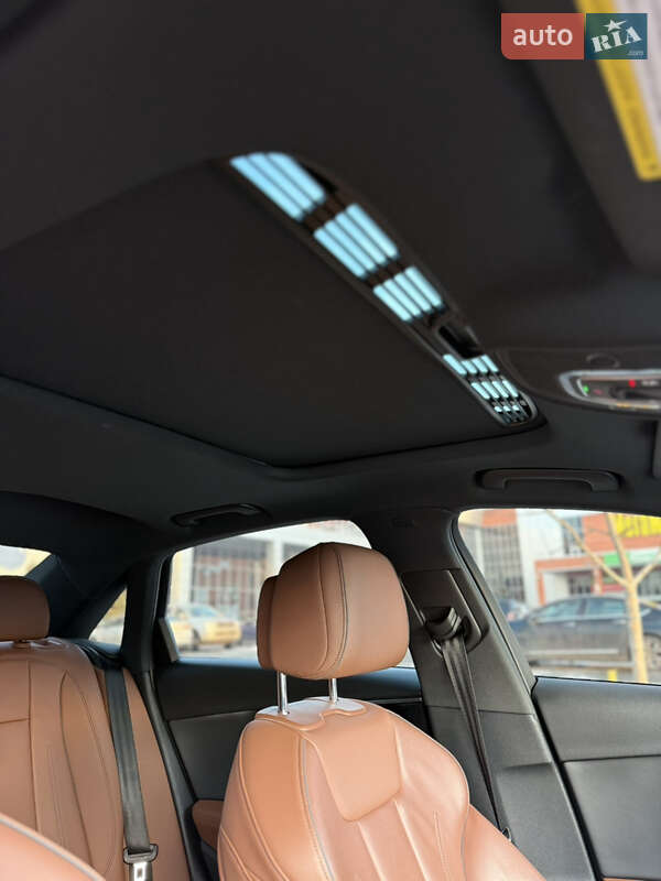 Седан Audi A4 2021 в Києві фото 16 Седан Audi A4 2021 в Києві