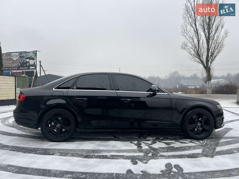 Седан Audi A4 2008 в Тячеве