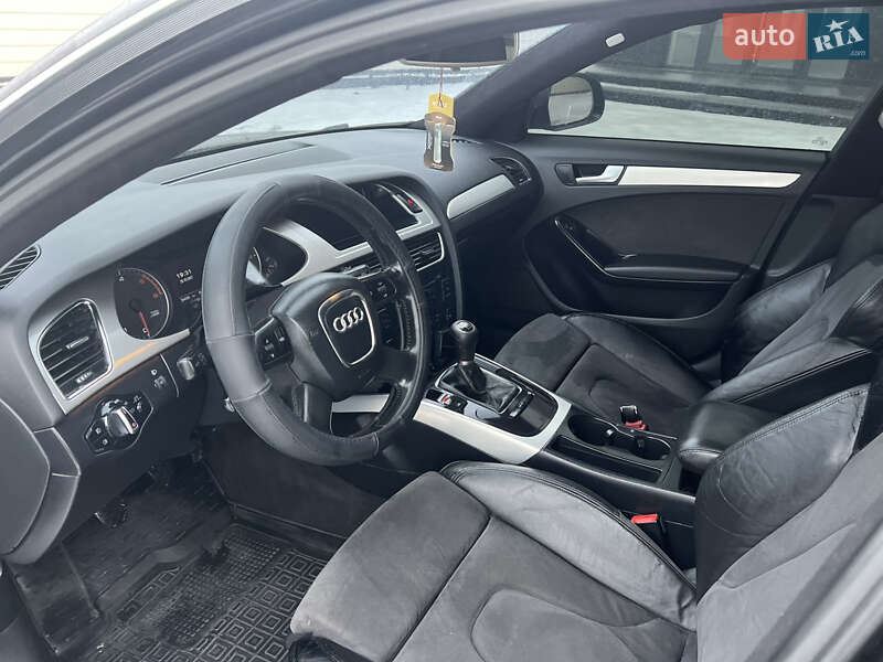 Седан Audi A4 2008 в Тячеве