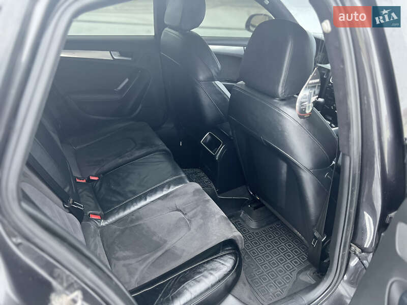 Седан Audi A4 2008 в Тячеве