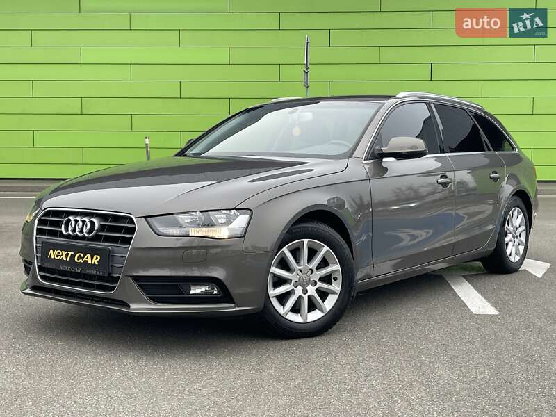 Audi A4 2015 Audi A4 2015