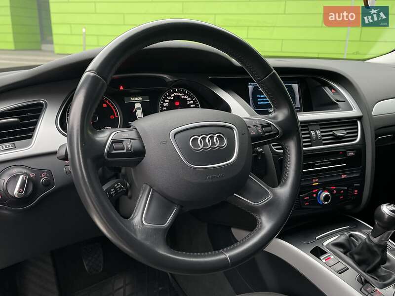 Универсал Audi A4 2015 в Киеве фото 17 Универсал Audi A4 2015 в Киеве