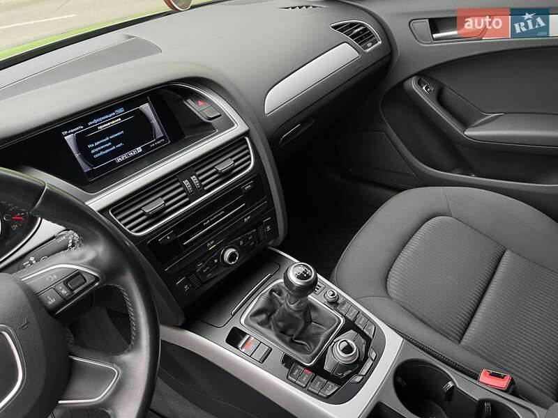 Универсал Audi A4 2015 в Киеве фото 20 Универсал Audi A4 2015 в Киеве