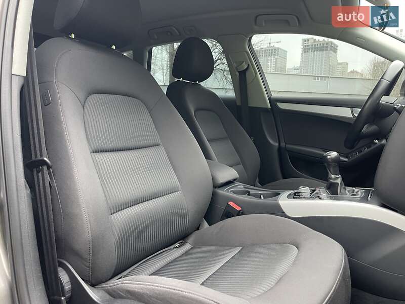 Универсал Audi A4 2015 в Киеве фото 32 Универсал Audi A4 2015 в Киеве