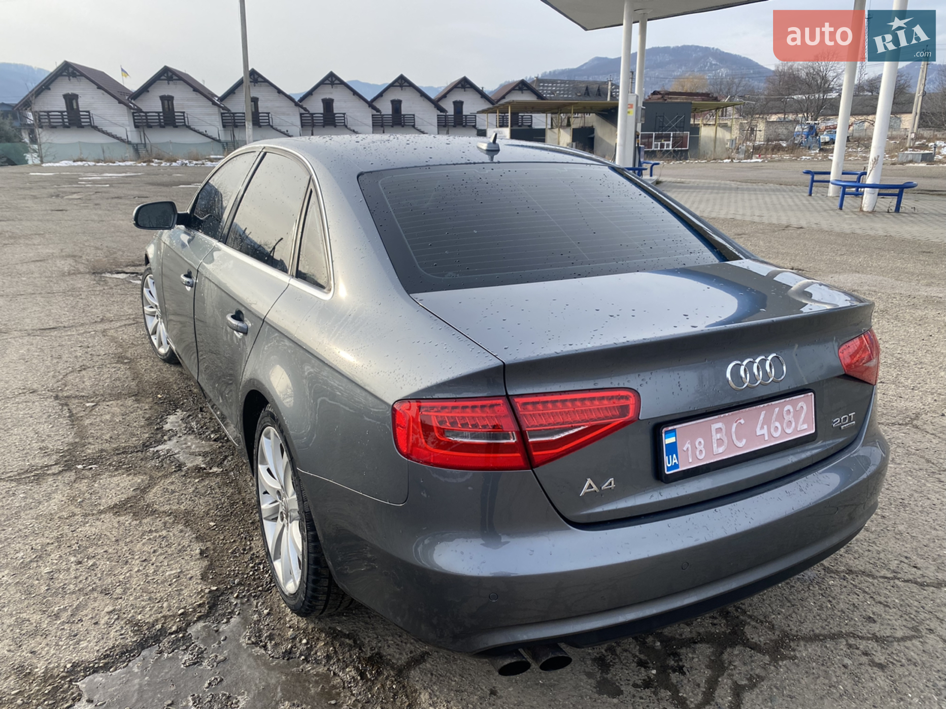 2013 Audi A4 - мініатюра 3