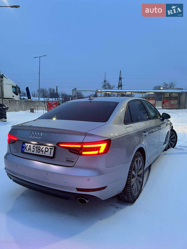 Седан Audi A4 2016 в Києві фото 5 Седан Audi A4 2016 в Києві