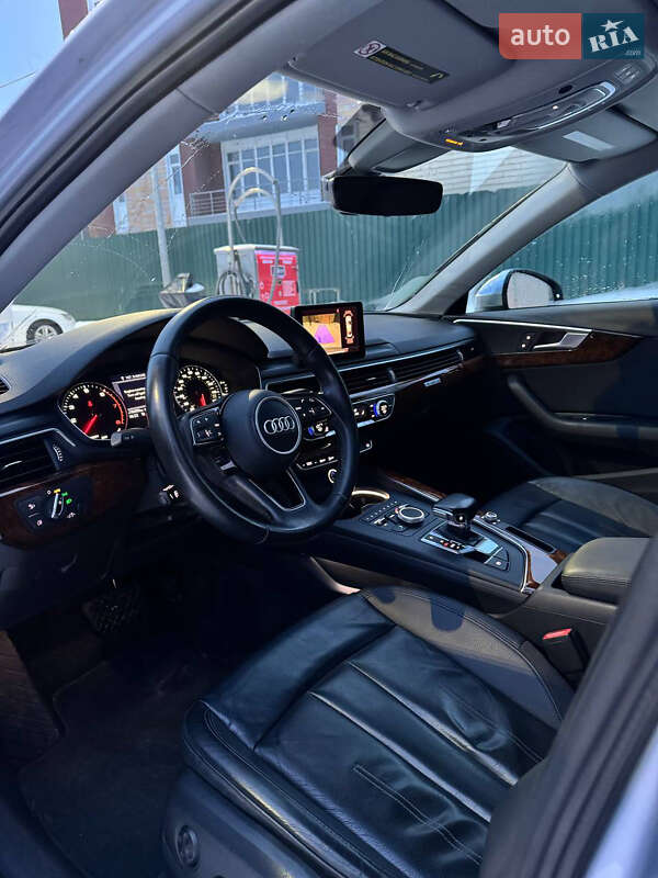 Седан Audi A4 2016 в Києві фото 8 Седан Audi A4 2016 в Києві