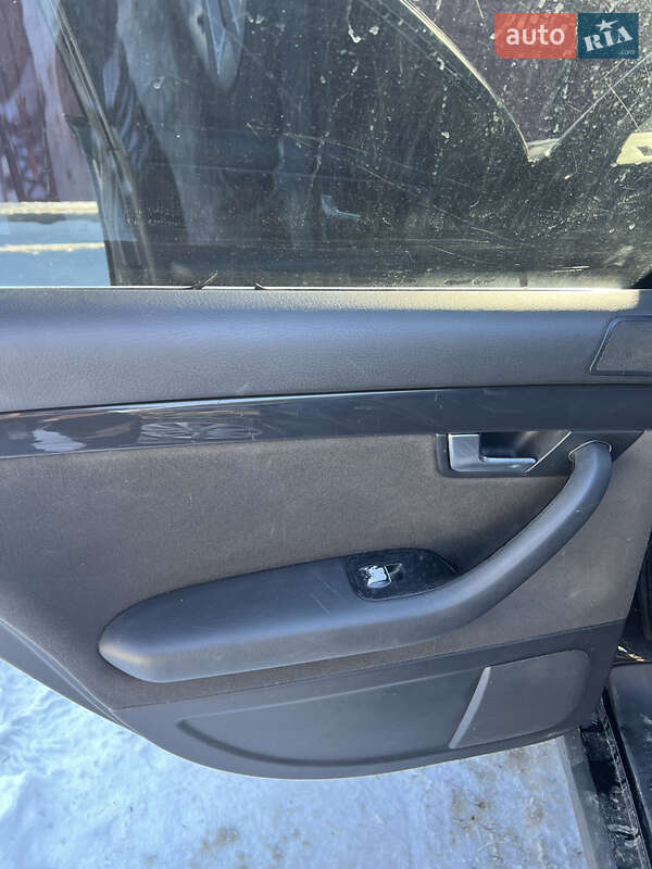 Универсал Audi A4 2002 в Звягеле