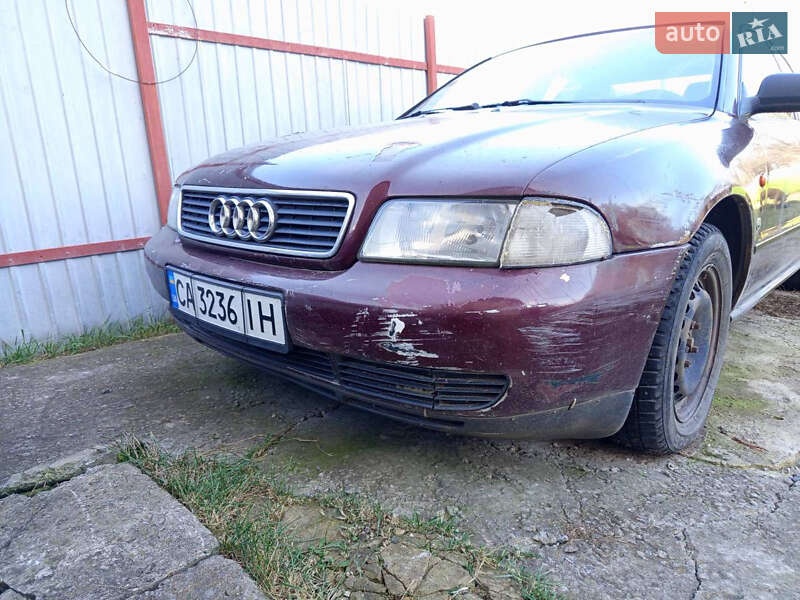 Audi A4 1995