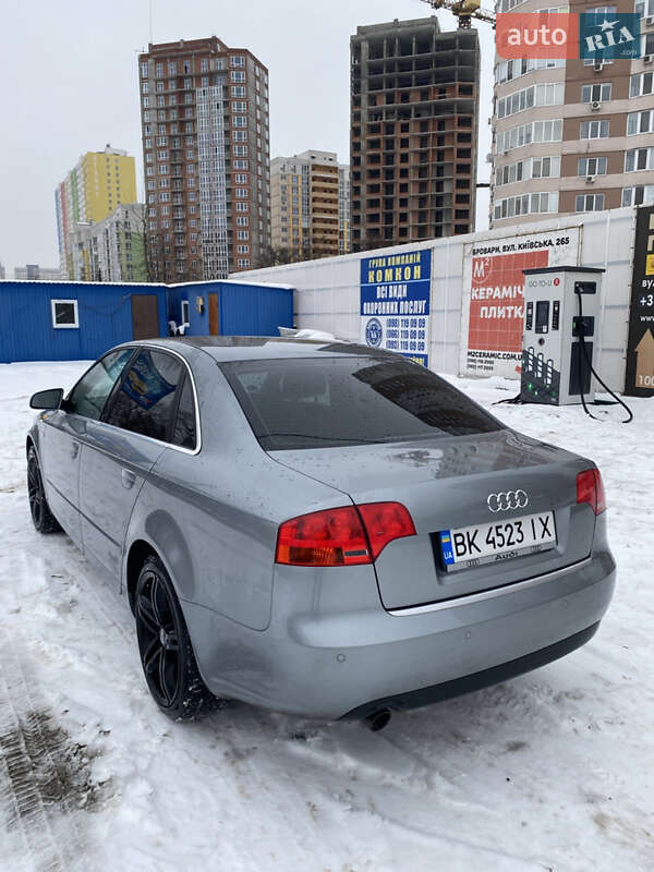Седан Audi A4 2005 в Броварах