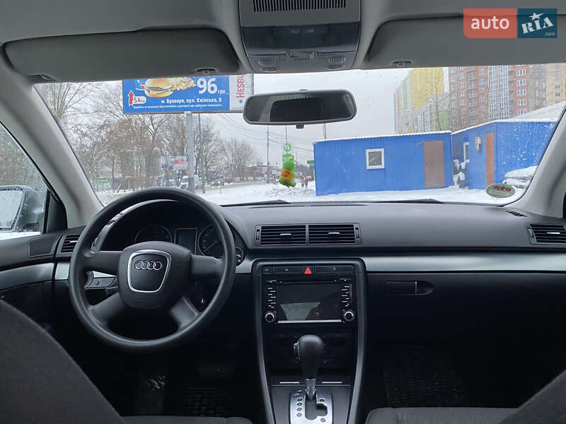 Седан Audi A4 2005 в Броварах