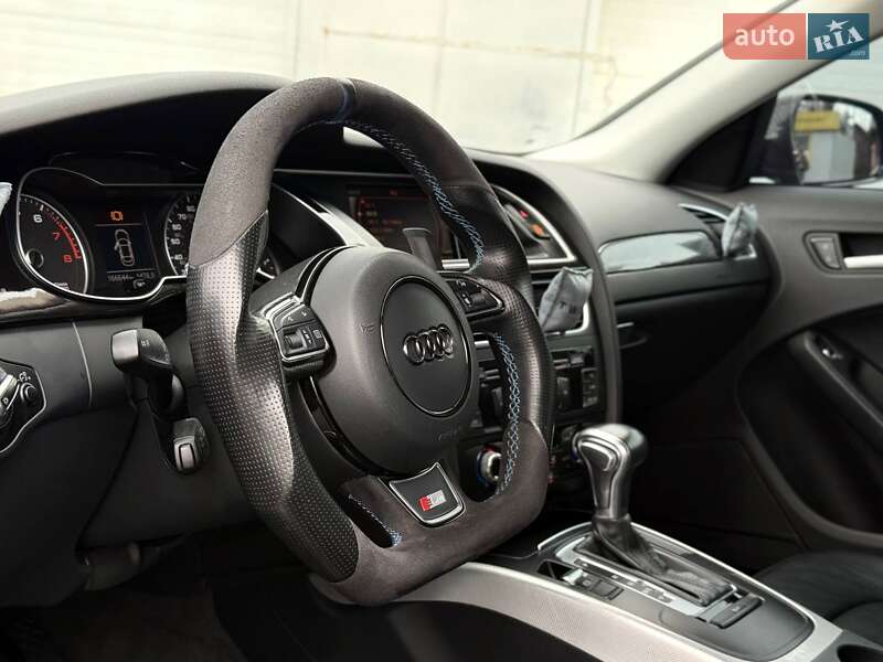 Седан Audi A4 2014 в Кривом Роге