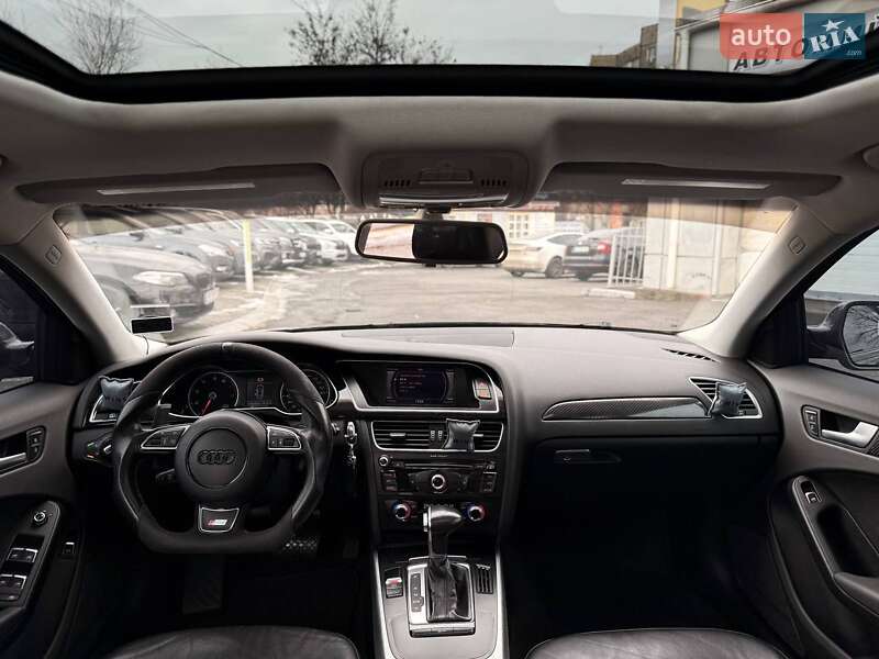 Седан Audi A4 2014 в Кривом Роге