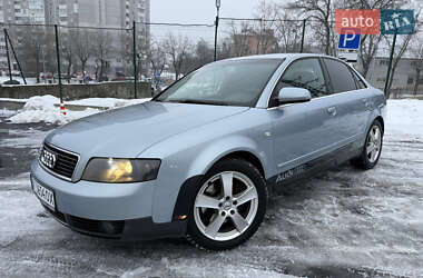 Седан Audi A4 2004 в Києві