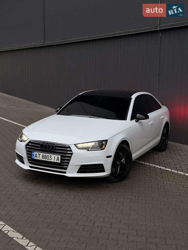 Седан Audi A4 2016 в Тернополе