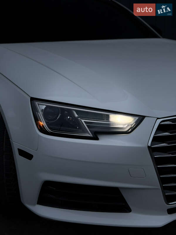 Седан Audi A4 2016 в Тернополе