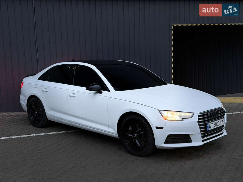Седан Audi A4 2016 в Тернополе