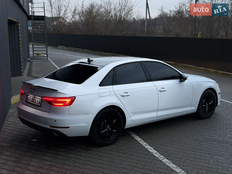 Седан Audi A4 2016 в Тернополе