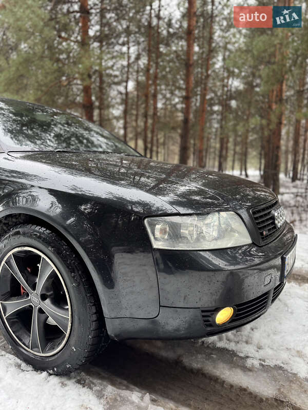 Универсал Audi A4 2004 в Новых Санжарах фото 13 Универсал Audi A4 2004 в Новых Санжарах
