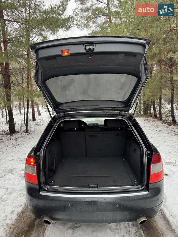 Универсал Audi A4 2004 в Новых Санжарах фото 19 Универсал Audi A4 2004 в Новых Санжарах