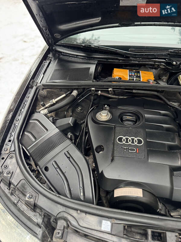 Универсал Audi A4 2004 в Новых Санжарах фото 36 Универсал Audi A4 2004 в Новых Санжарах