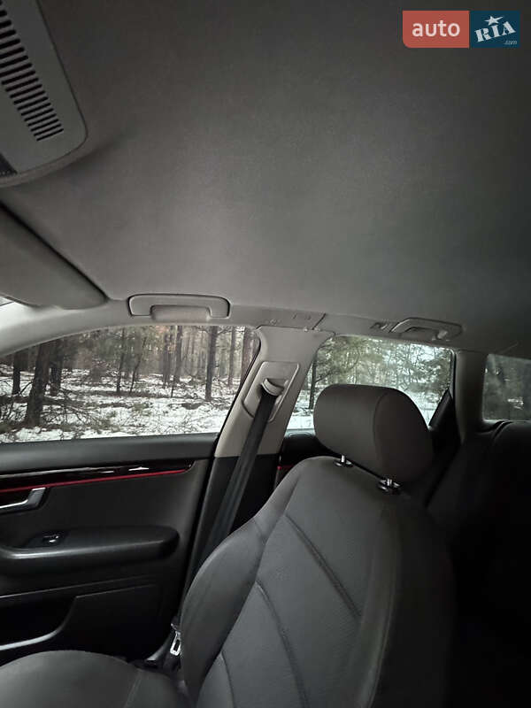 Универсал Audi A4 2004 в Новых Санжарах фото 42 Универсал Audi A4 2004 в Новых Санжарах