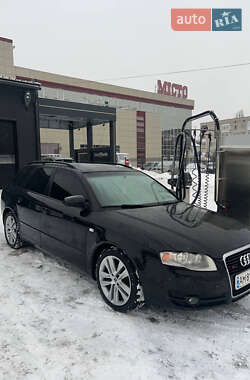 Универсал Audi A4 2006 в Коростене