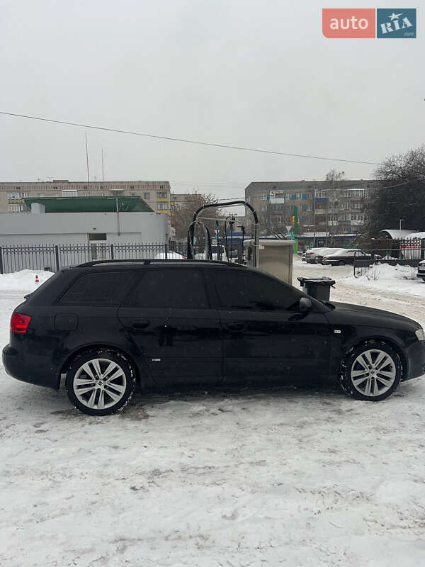 Универсал Audi A4 2006 в Коростене фото 5 Универсал Audi A4 2006 в Коростене