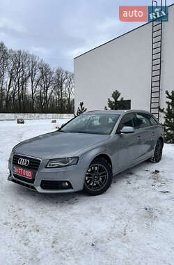 Универсал Audi A4 2010 в Луцке