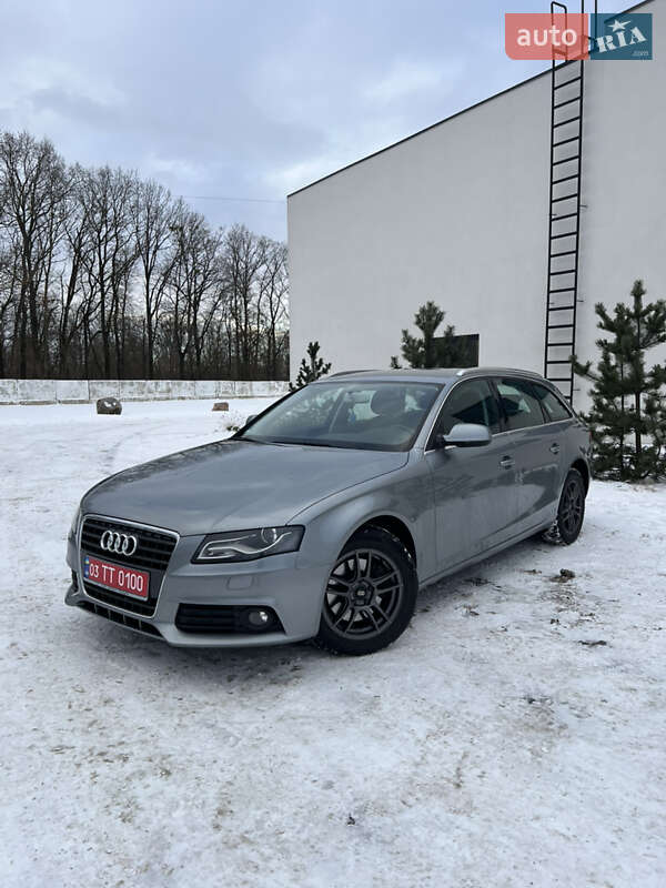 Універсал Audi A4 2010 в Луцьку